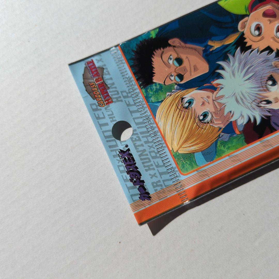 HUNTER x HUNTER　ジャンプフェスタ2001 リミテッドパック
