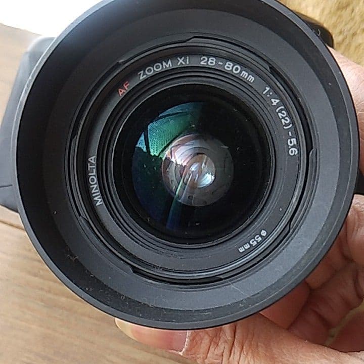 ミノルタカメラa5xi