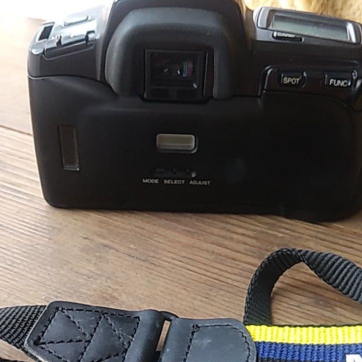 ミノルタカメラa5xi