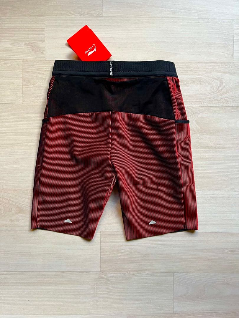 【生産終了】Li-ning marathon elite tights 2025