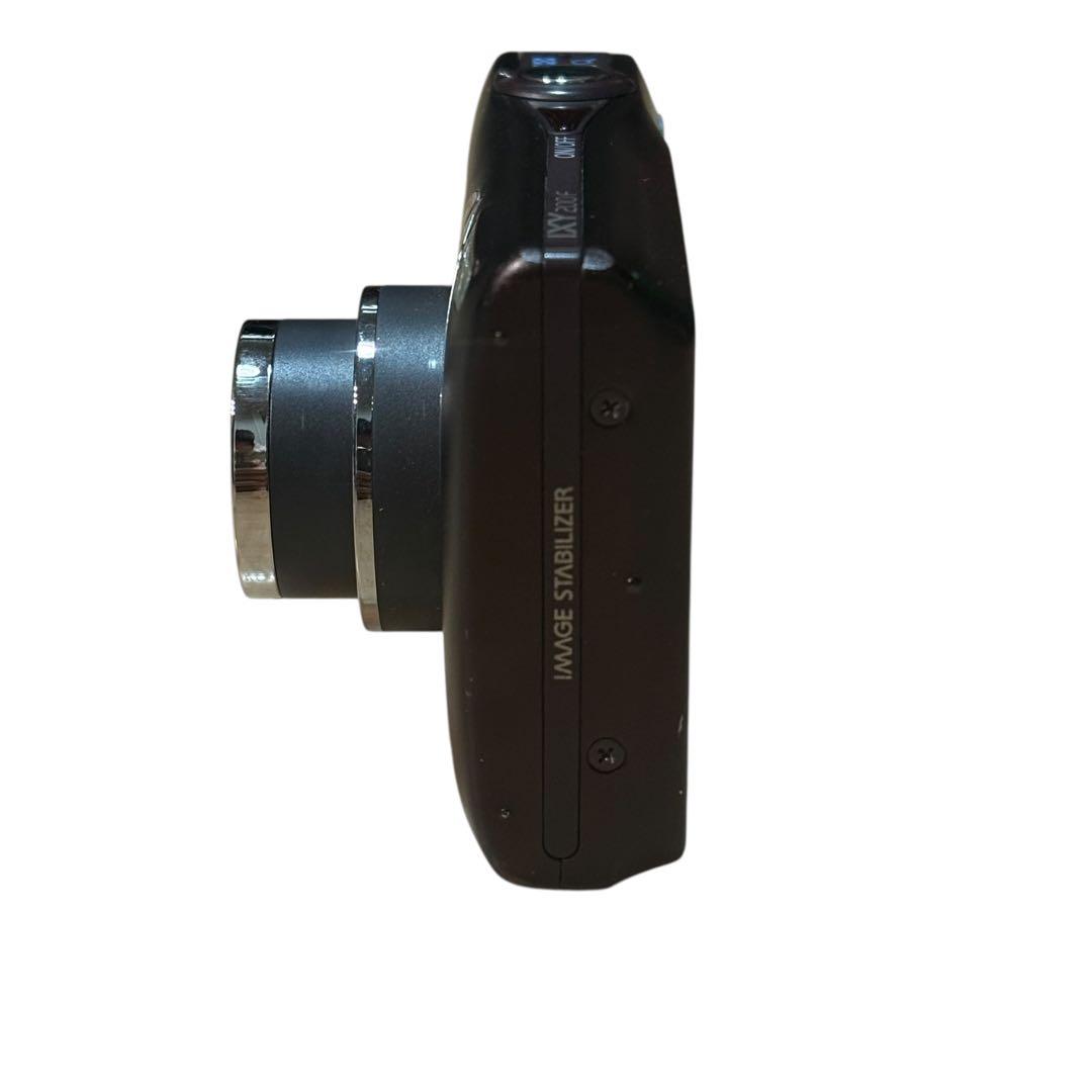 Canon IXY200F ブラウン デジカメ 充電器付 コンデジ