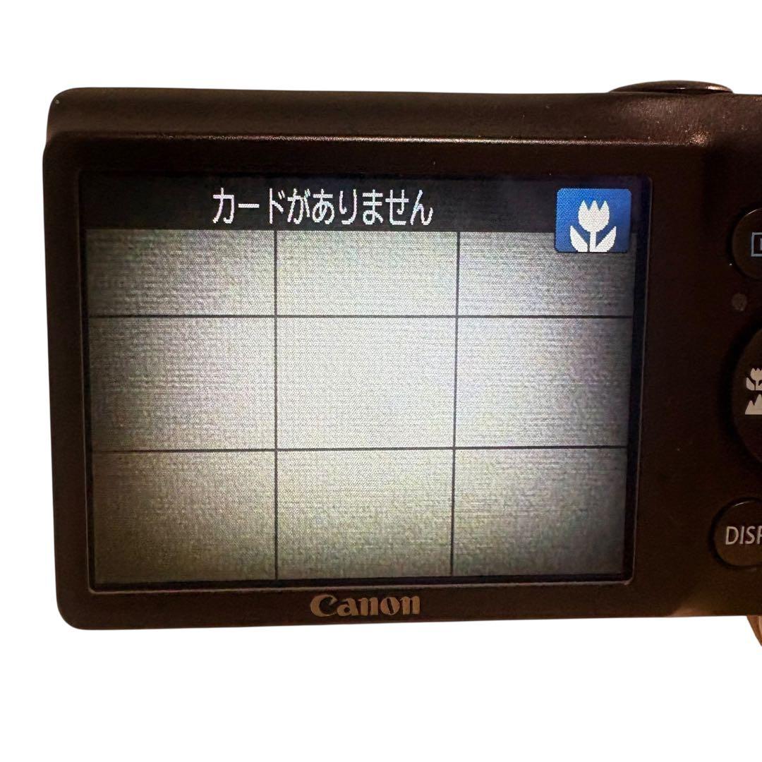 Canon IXY200F ブラウン デジカメ 充電器付 コンデジ