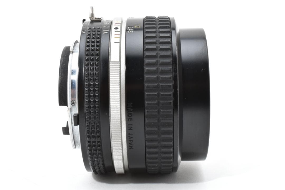 ニコン NIKON Ai Nikkor 50mm f/1.4 2637389