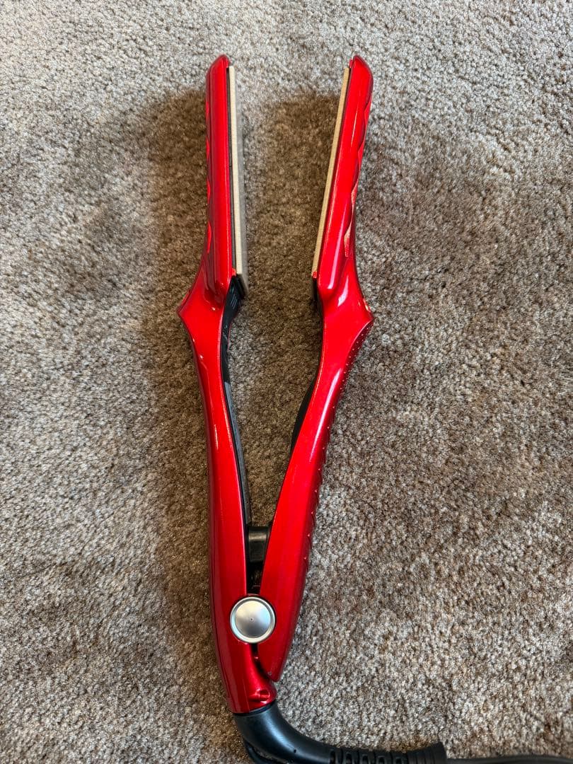 radiant ラディアント ストレートアイロン28mm