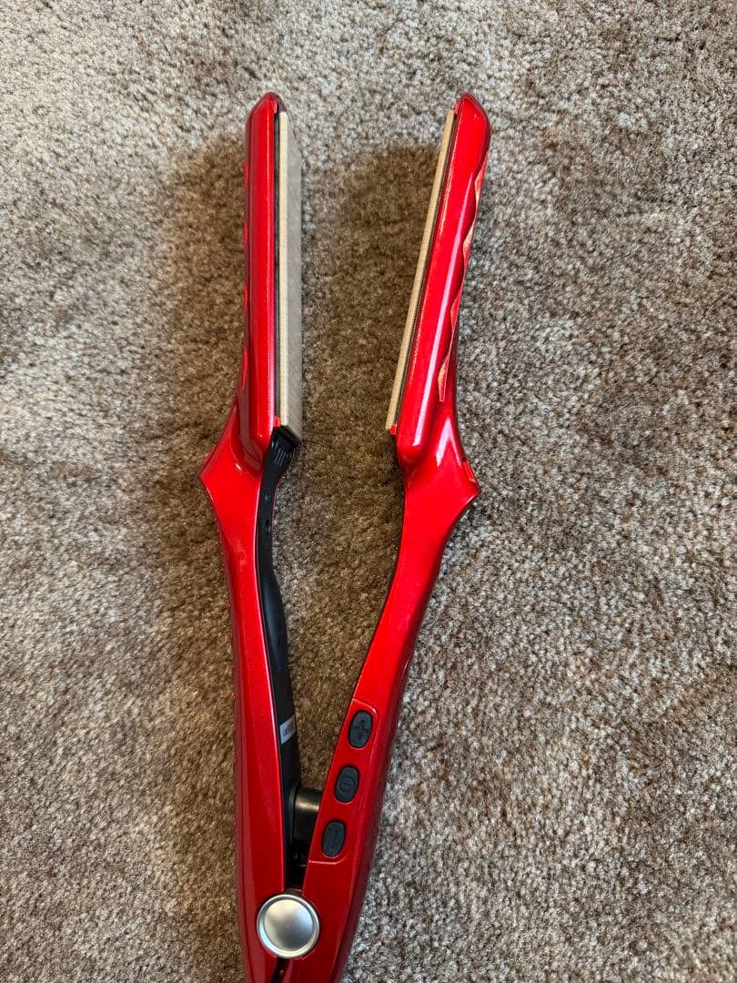 radiant ラディアント ストレートアイロン28mm