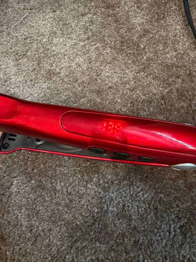 radiant ラディアント ストレートアイロン28mm