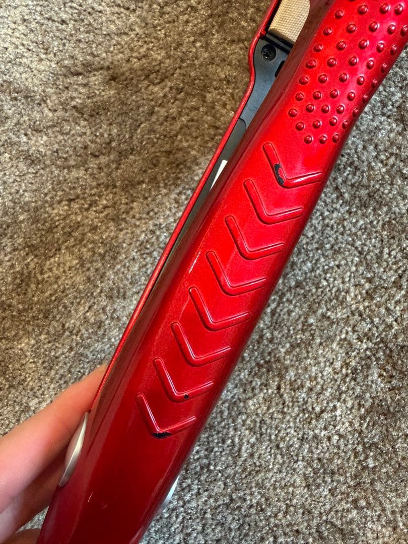 radiant ラディアント ストレートアイロン28mm