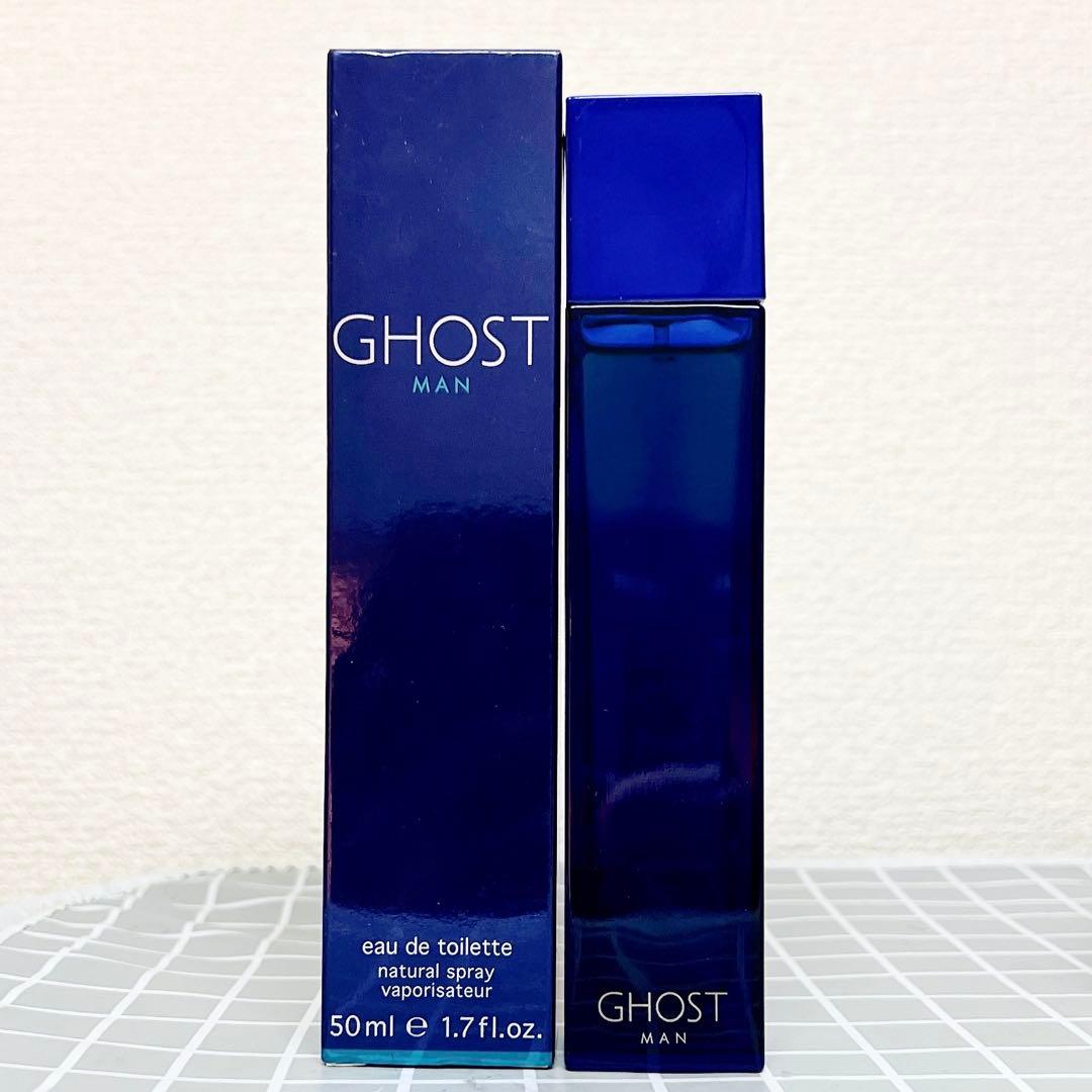 ゴースト メン オーデトワレ 50ml