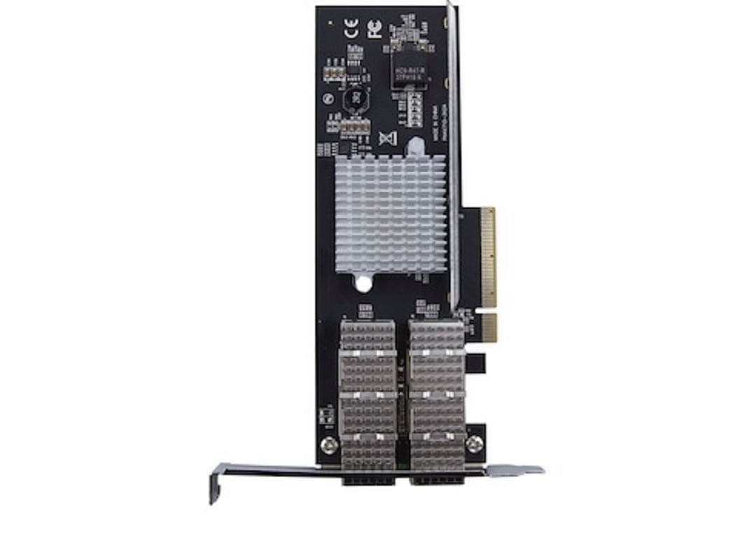 PEX40GQSFDPIネットワークアダプタカード