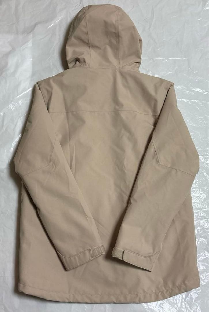 パタゴニア キッズ フォーインワン エブリデー ジャケット ORTN 4in1