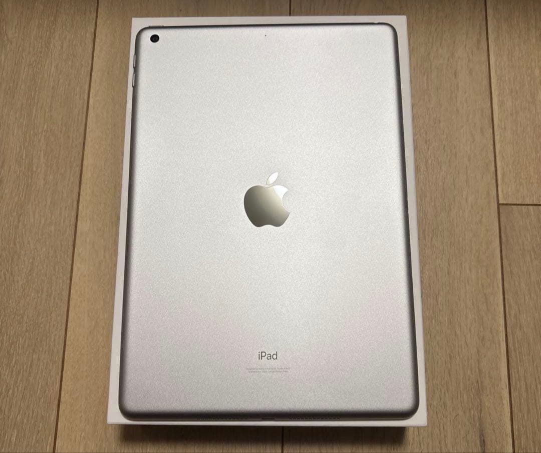 iPad (第9世代) 64GB スペースグレイ