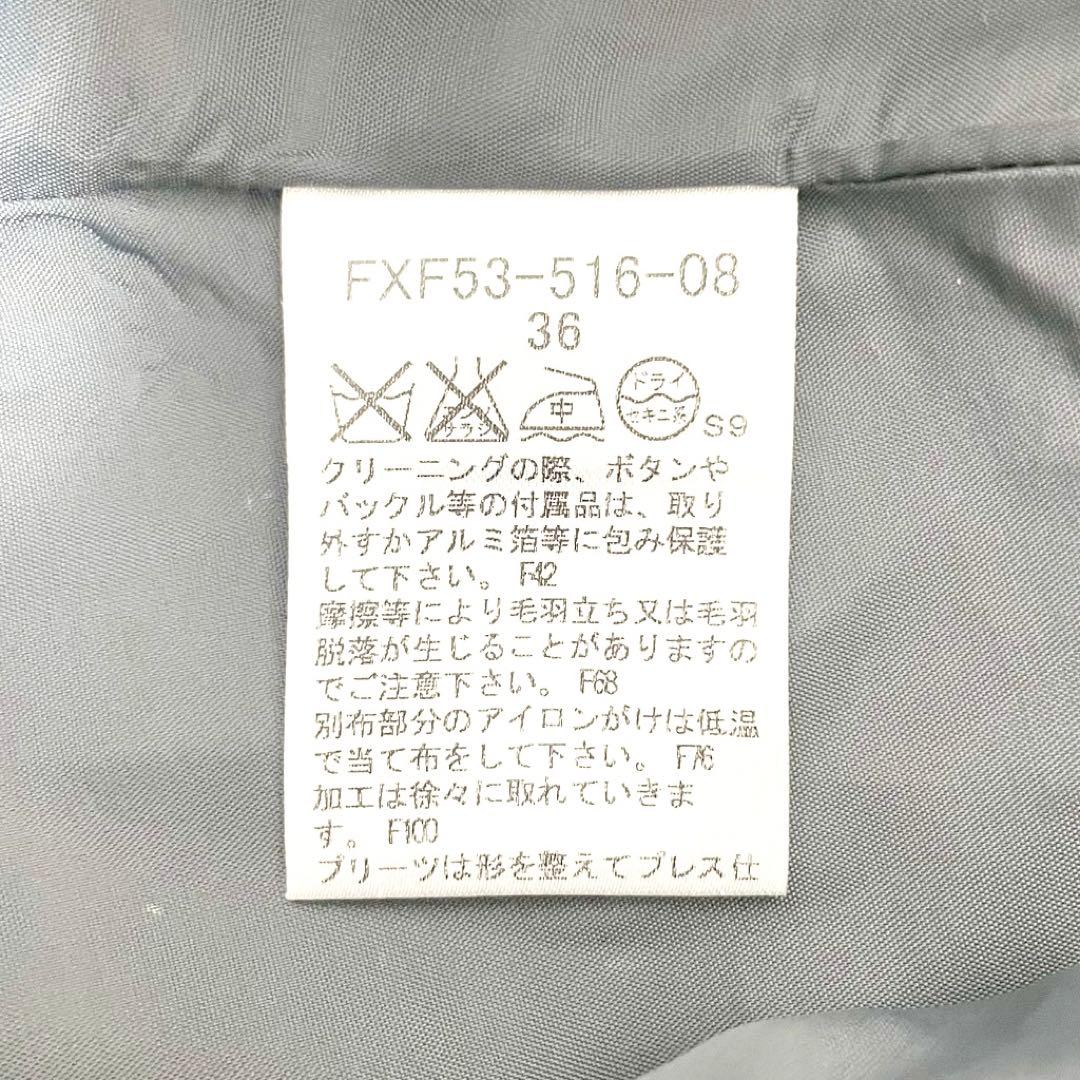 y2k❤️ BURBERRY BLUE LABEL 2連ベルト チェックスカート