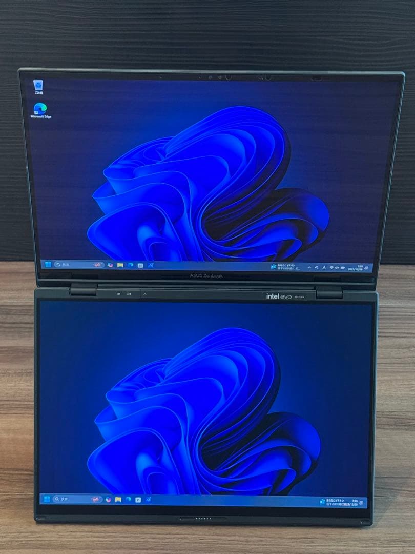 【売約済l LOVE 石ノ森】ASUSZenbook