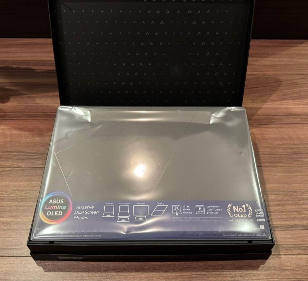 【売約済l LOVE 石ノ森】ASUSZenbook