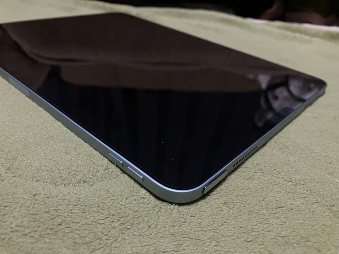 Apple iPad Air （第4世代）スカイブルー 本体