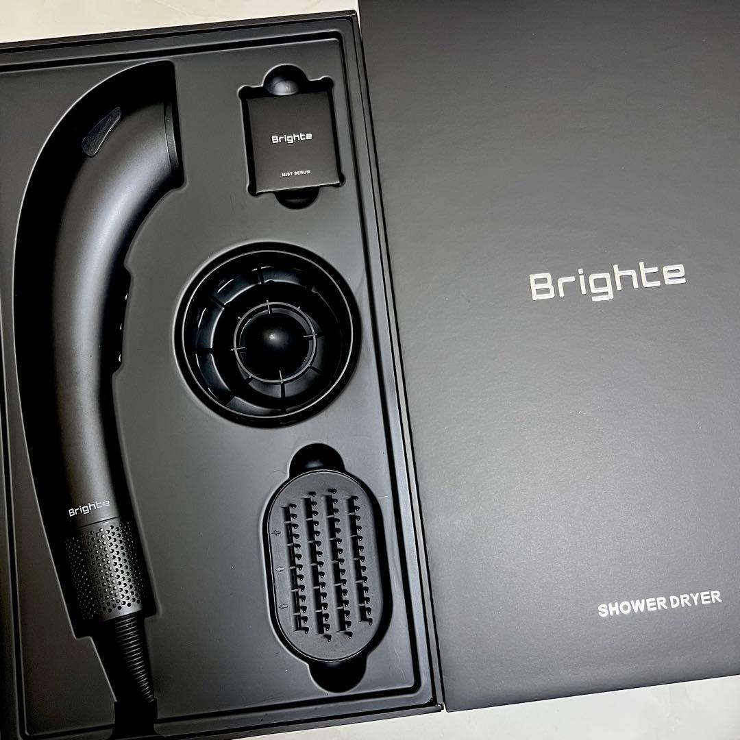 Brighte SHOWER DRYER ブライト シャワードライヤー