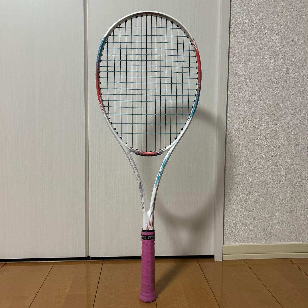 ミズノソフトテニスラケット　D FORCE VS50 ディーフォースVS50