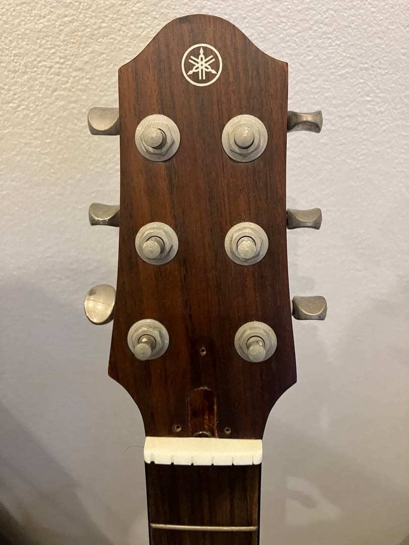 Yamaha SLG200S サイレントギター　ケース付き