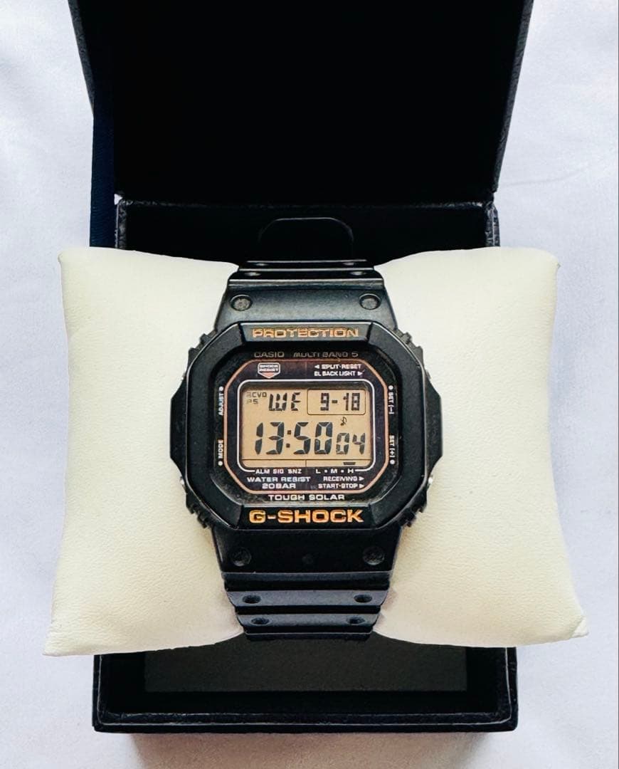 【 USED 】CASIO G-SHOCK GW-M5600R-1JF