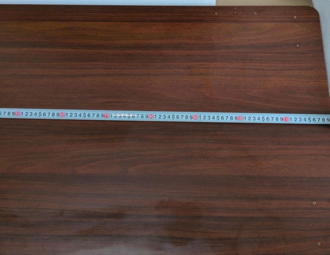 Flexispot 天板　マホガニー　120 60cm