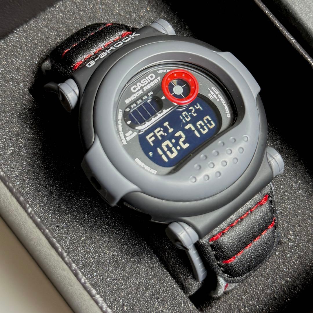 G-SHOCK ジェイソン G-001B-1JF 赤目 新品未使用デッドストック