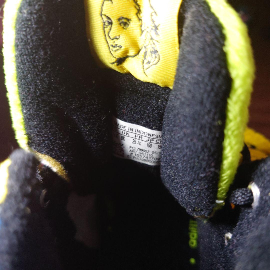 新品　アディダス　ジェレミースコットスニーカー