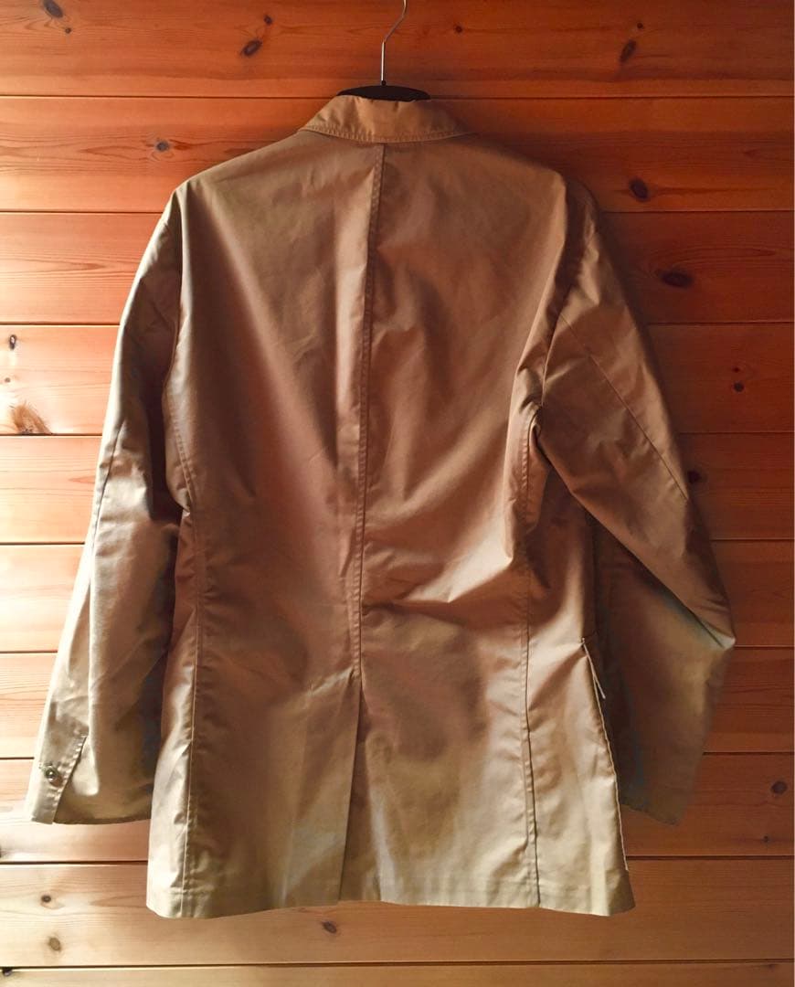 ジルサンダー ジャケット 4ポケット イタリア製 サイズ48