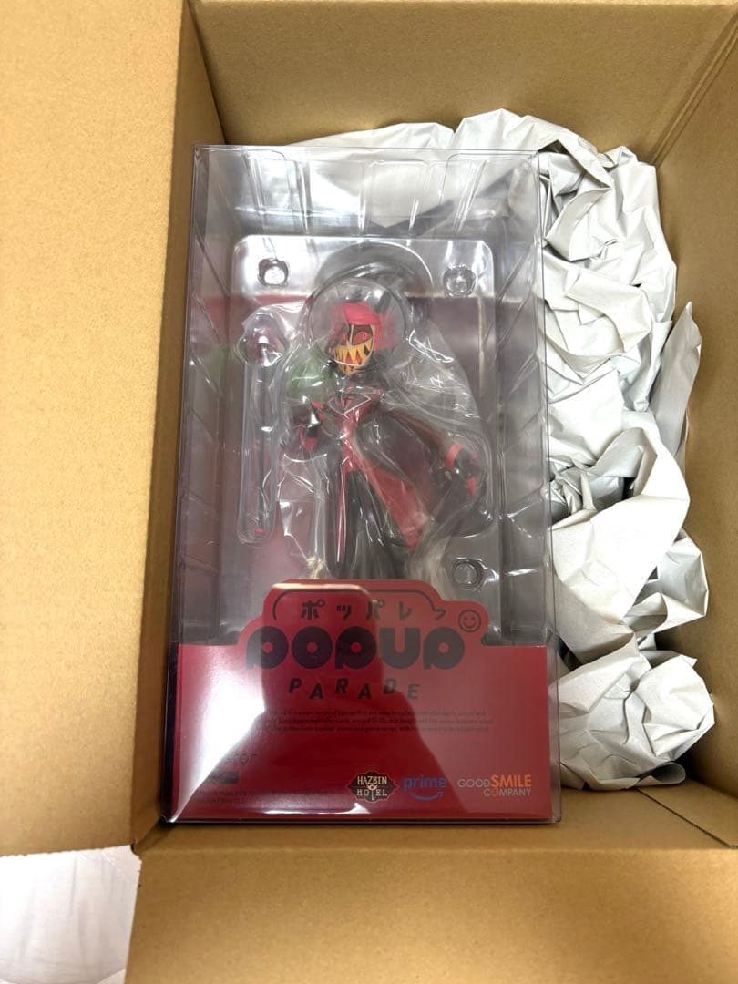 【未開封品】ハズビンホテルへようこそ POP UP PARADE アラスター