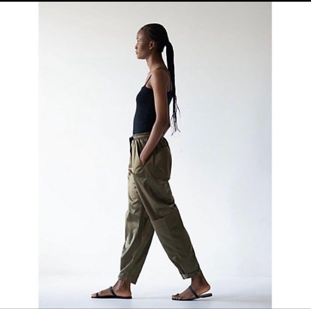 n*i様 美品 COGTHEBIGSMOKE ワイド テーパード カーゴパンツ