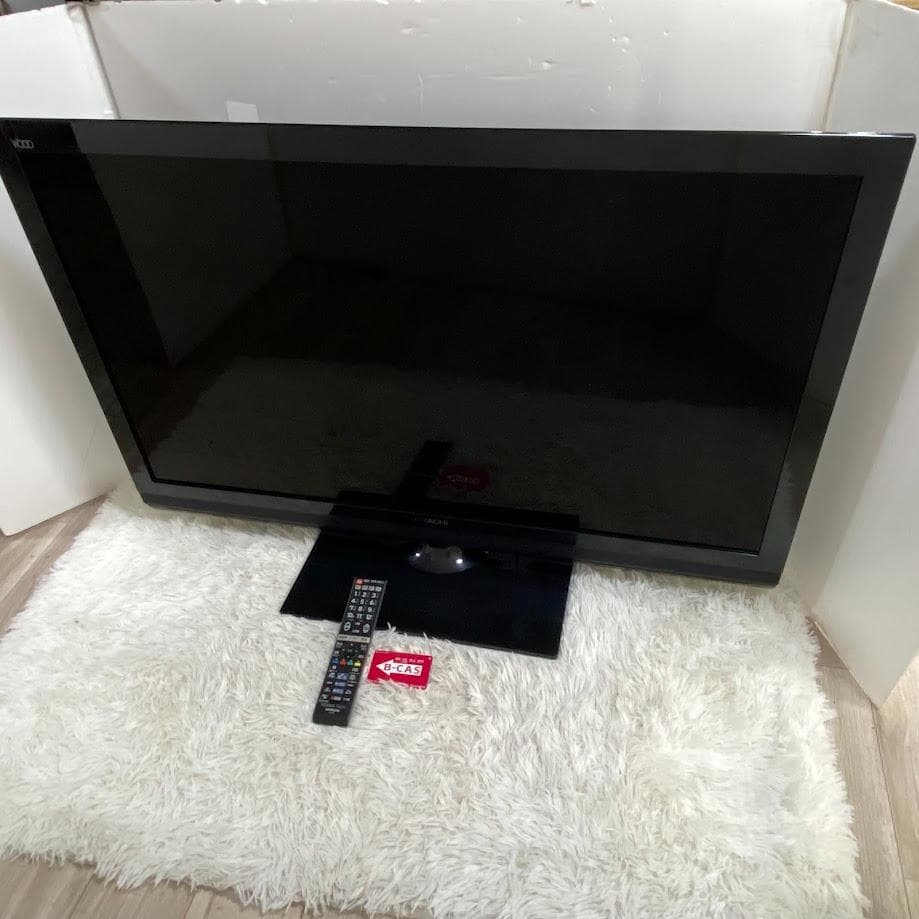 日立 L42-XP08 42型 液晶テレビ iVDR対応 2011年製 ★