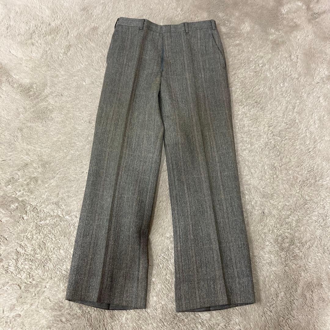 Burberrys' バーバリー　スリーピース　シングルスーツ　チェック