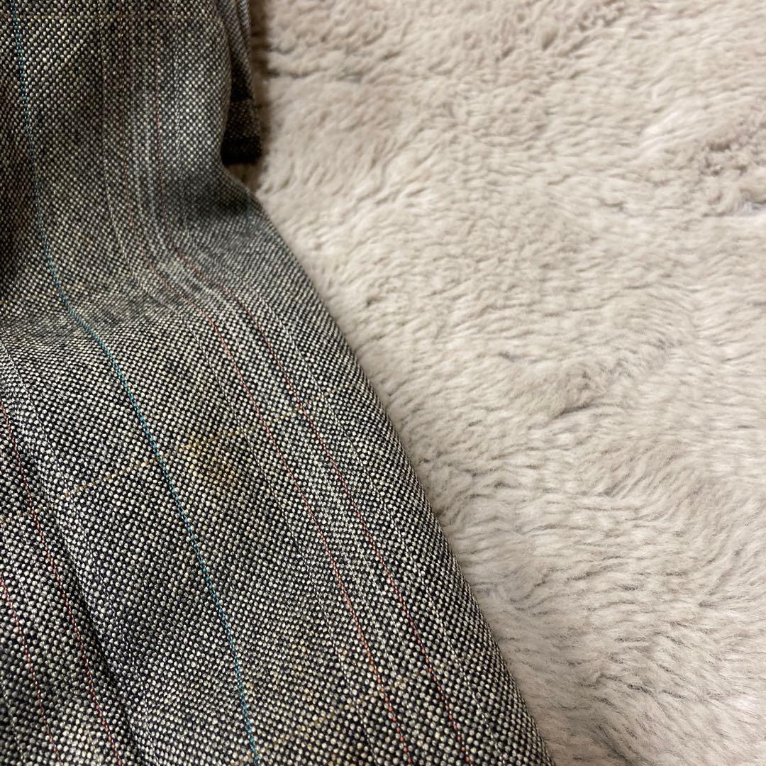 Burberrys' バーバリー　スリーピース　シングルスーツ　チェック