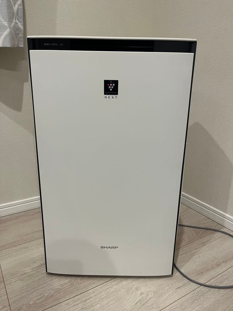 いくのんSHARP加湿空気清浄機NEXT　 KI-RX70
