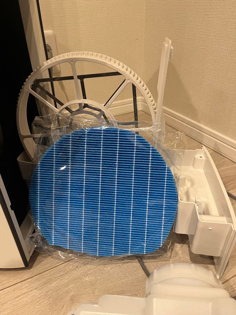 いくのんSHARP加湿空気清浄機NEXT　 KI-RX70