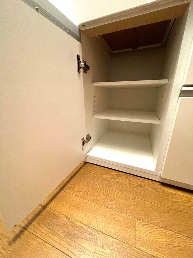 ニトリ　キッチンカウンター　レンジ台