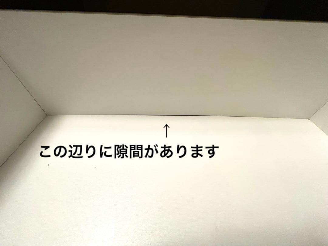 ニトリ　キッチンカウンター　レンジ台