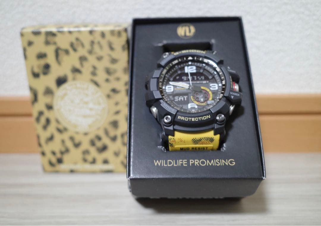 G-SHOCK Gショック ジーショック MUDMASTER マッドマスター