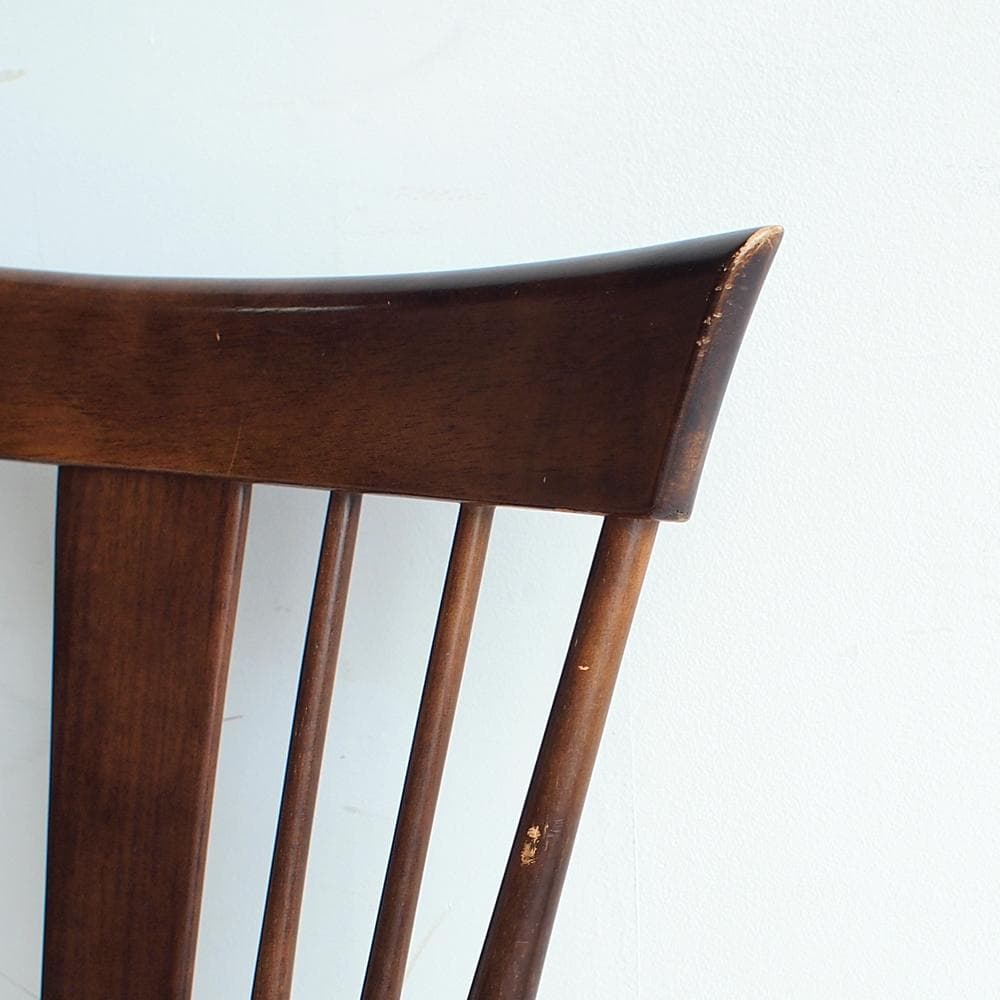 柏木工 ダイニングチェア A 無垢材 椅子 飛騨家具 ZR23891