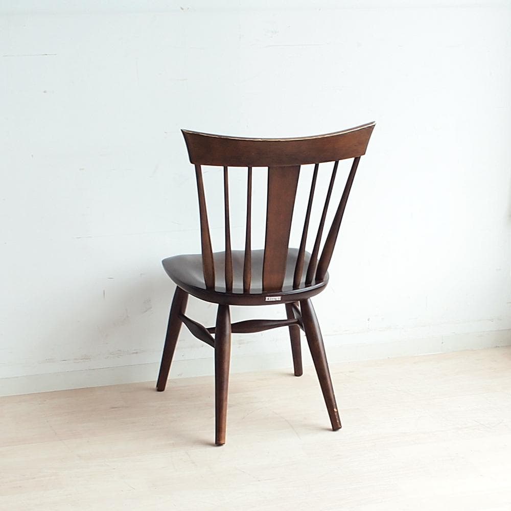 柏木工 ダイニングチェア A 無垢材 椅子 飛騨家具 ZR23891