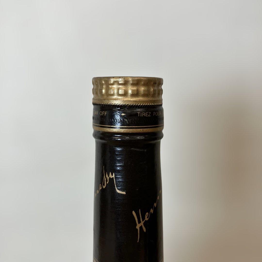 未開栓 Hennessy VSOP グリーンボトル コニャック 1000ml