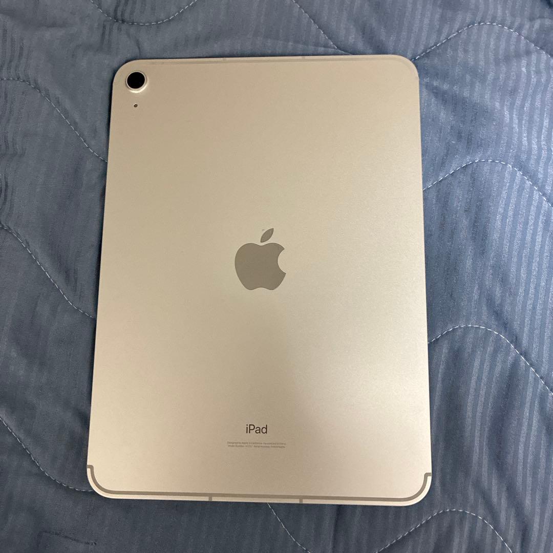 iPad10(2022) SIMフリー 64G