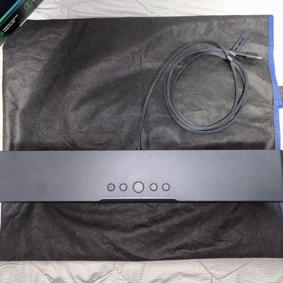 Razer Leviathan V2 X ゲーミング サウンドバー