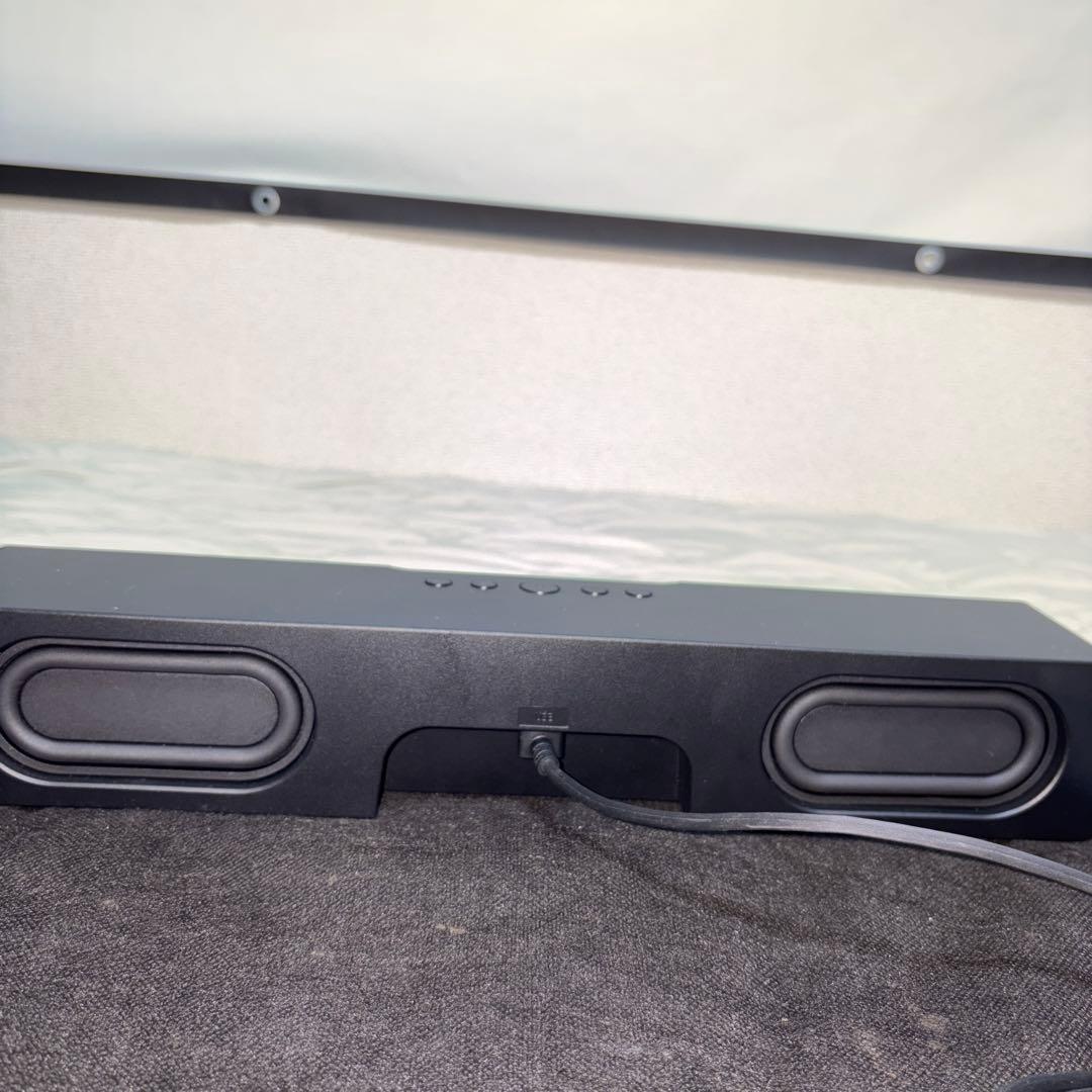 Razer Leviathan V2 X ゲーミング サウンドバー