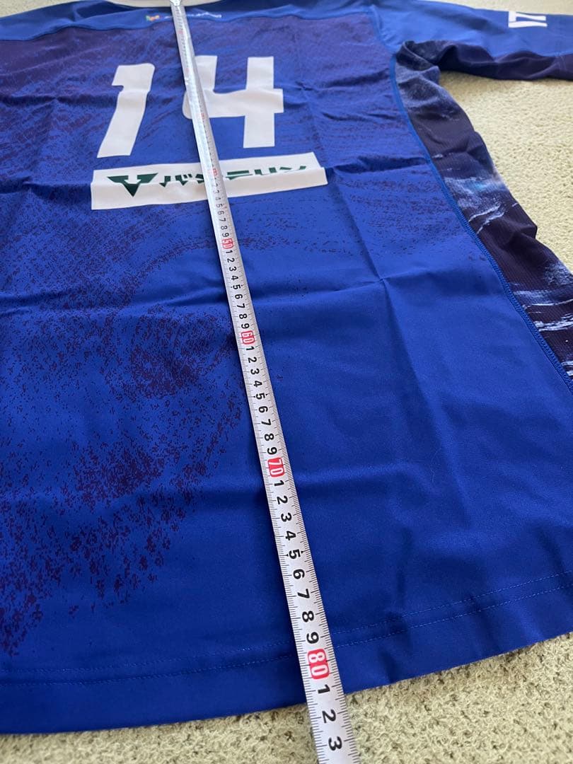 BlueRevsブルーレヴズ※レプリカジャージ　4XL