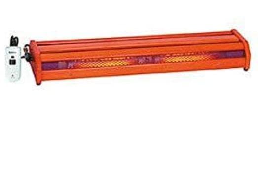 ハロゲンフットヒーター メトロ (METRO)　MFH-320ET