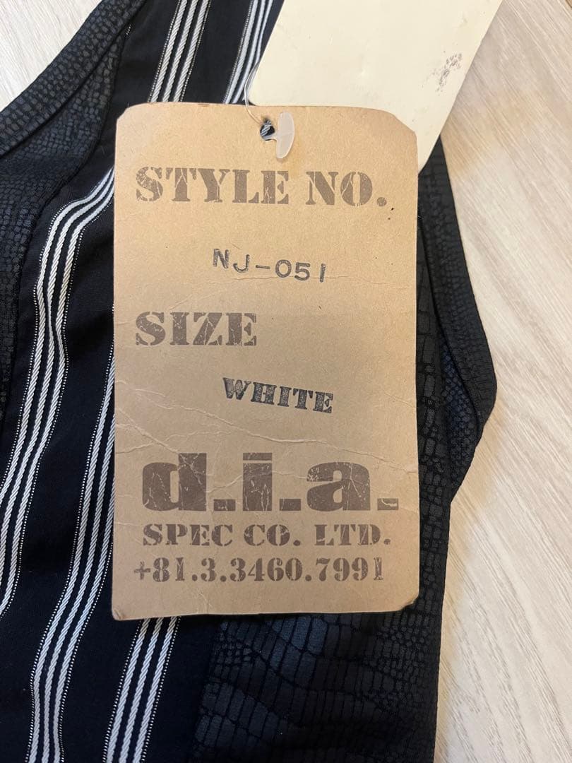 d.i.a. ベストジレ