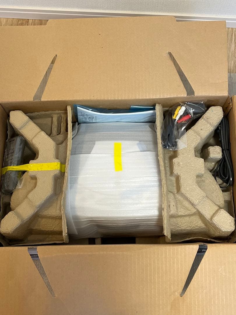 SONY ZS-M37 MDLP対応コンポ　未使用品