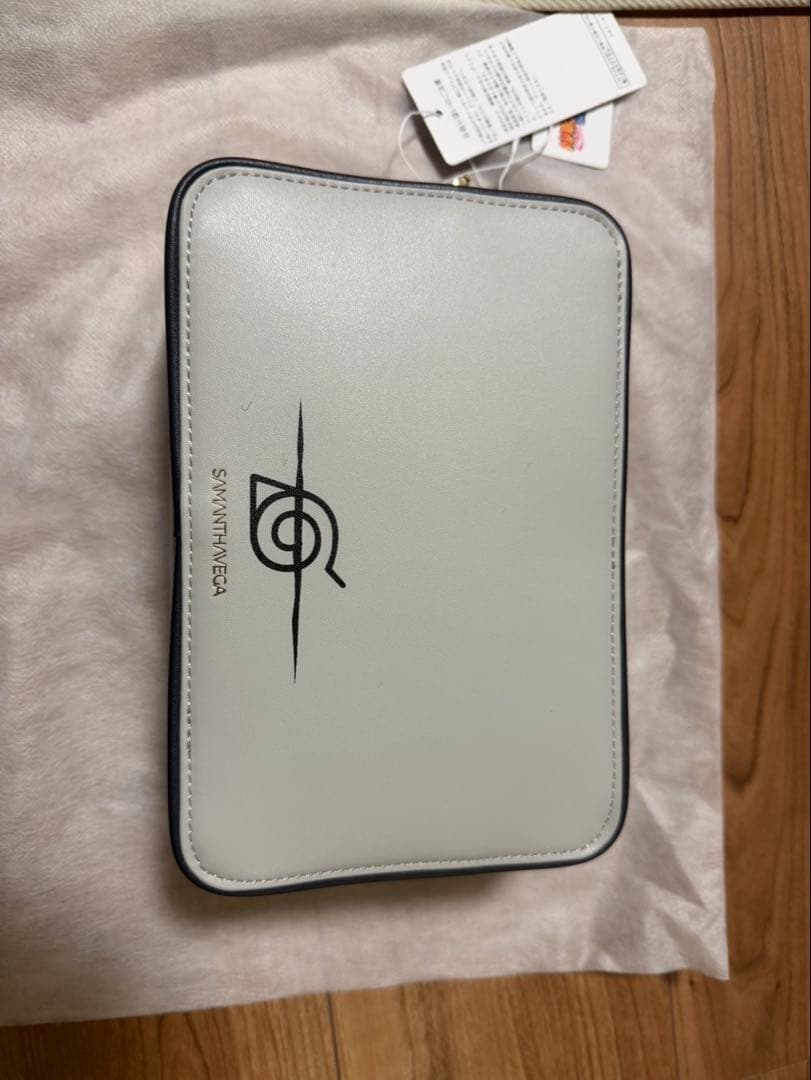 サマンサベガ　ナルトコラボ　サスケショルダーバッグ新品！