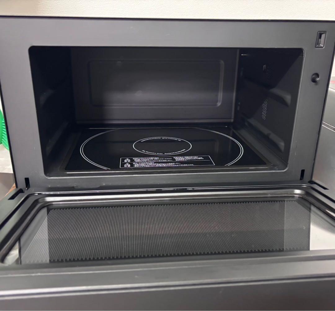 【2025年製】BALMUDA オーブンレンジ 電子レンジ