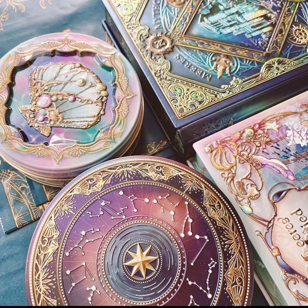 ナハトラビュリント 4種 メリーチョコレート バレンタイン 2026